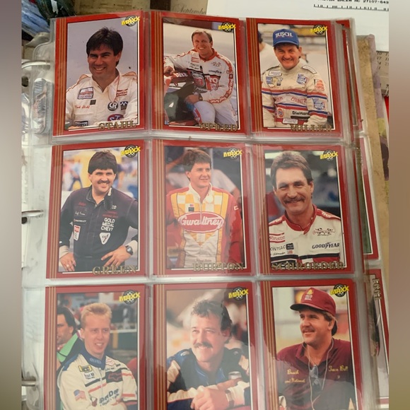 Nascar Collection Cards - Picture 4 of 16